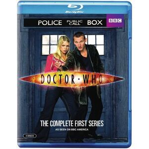 Doctor Who: The Complete First Series